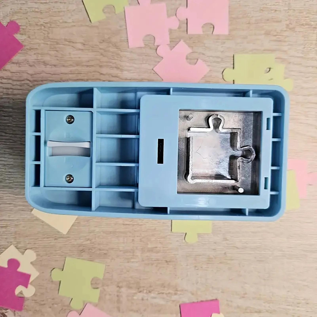 SnapPuzzle™ - DIY Jigsaw Puzzle Piece Cutter