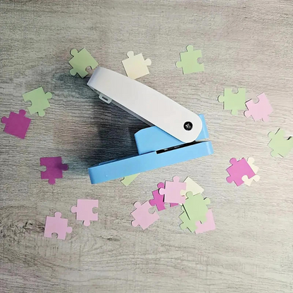 SnapPuzzle™ - DIY Jigsaw Puzzle Piece Cutter