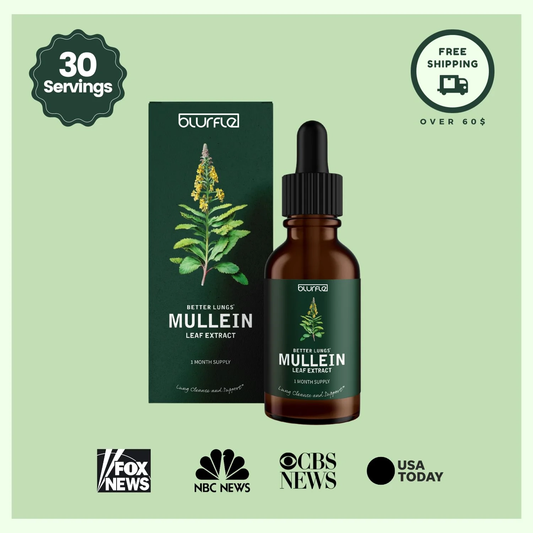 Blurfle® – Mullein Extract