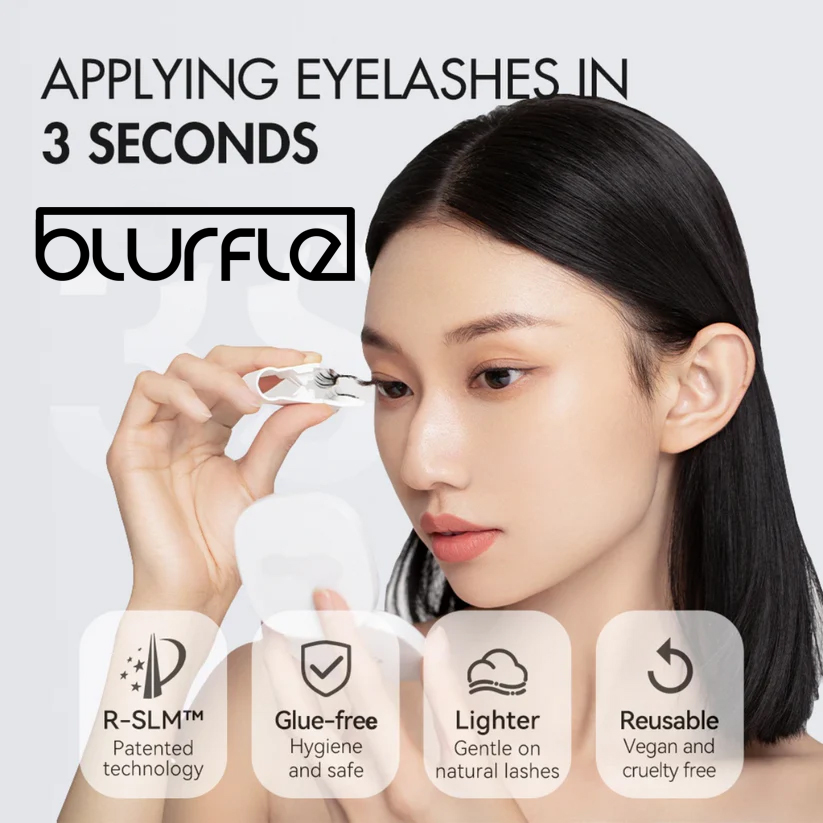 Blurfle Magnetic Lashes Kit®