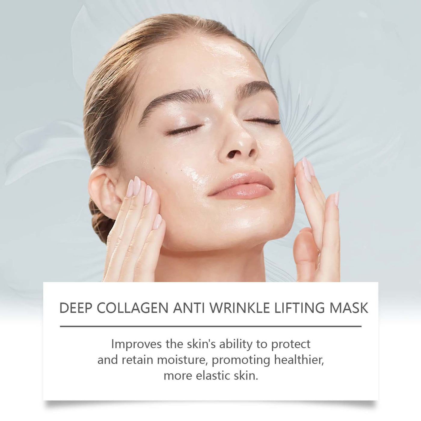 Deep Collagen Anti-Wrinkle Lifting Mask