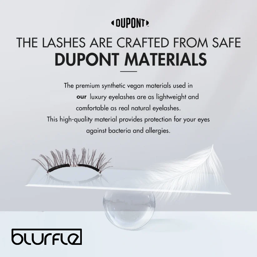 Blurfle Magnetic Lashes Kit®