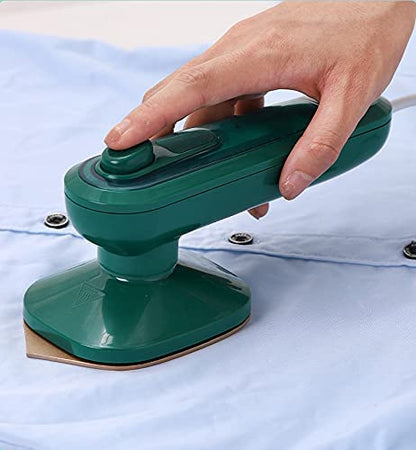 Stress Free Ironing Everywhere - Pocket Iron