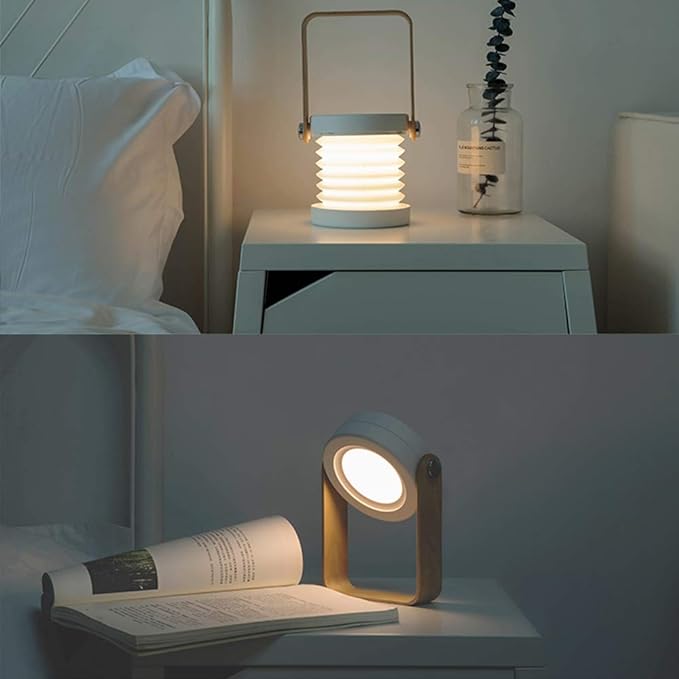 4-in-1 Rechargeble Lantern