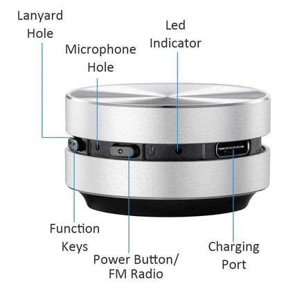 Turn Anything Into A Speaker!