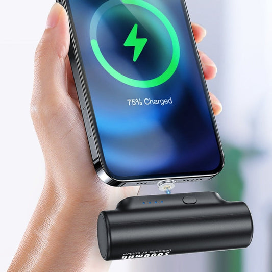 Mini Portable Magnetic Power Bank