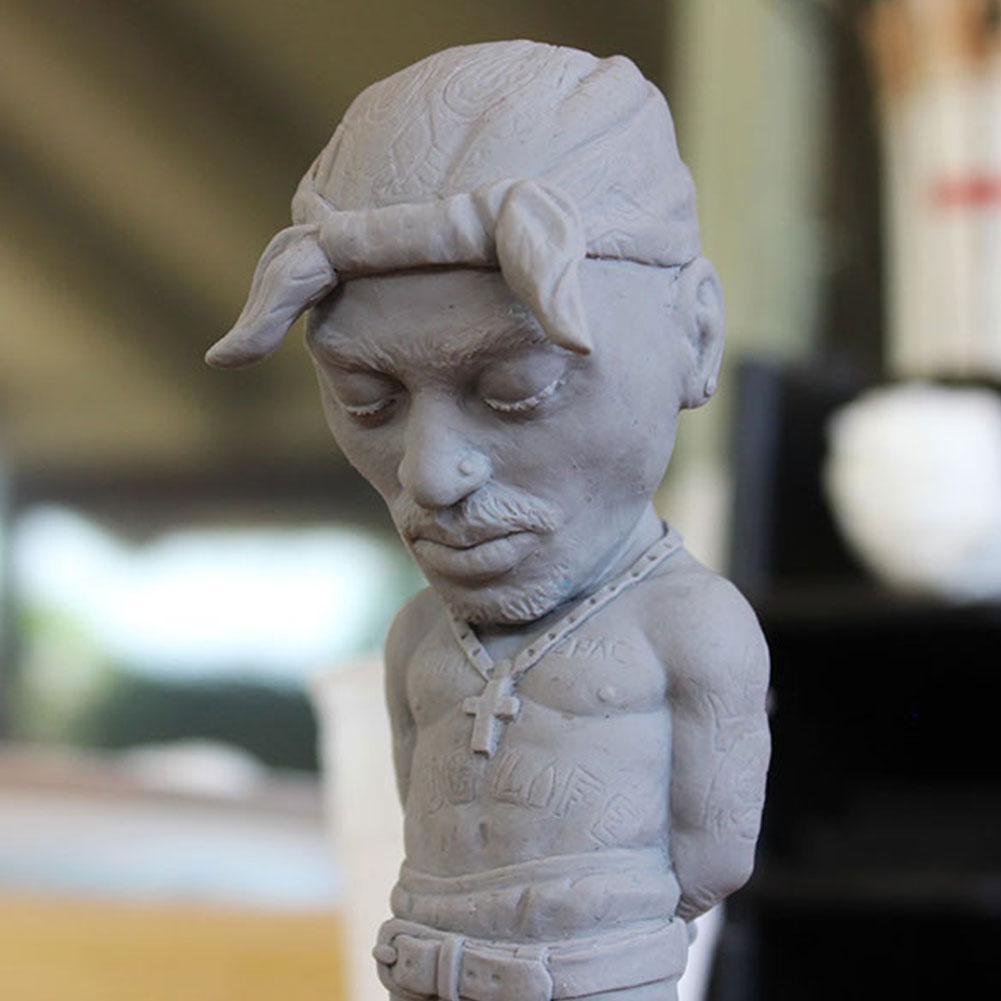 Funny Hip-Hop Figure