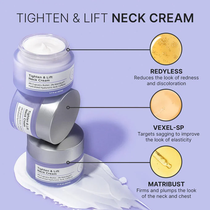 Neckcovery™ Tighten & Lift Neck Cream